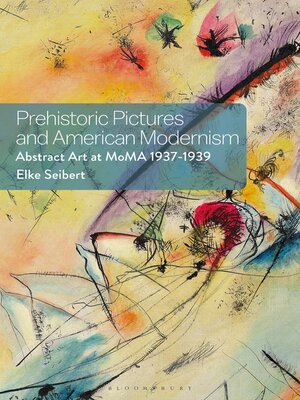 cover image of Prehistoric Pictures and American Modernism
